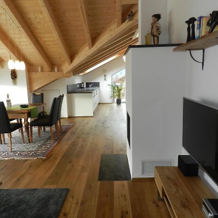 Apartamento Alpentraum Garmisch-Partenkirchen Exterior foto