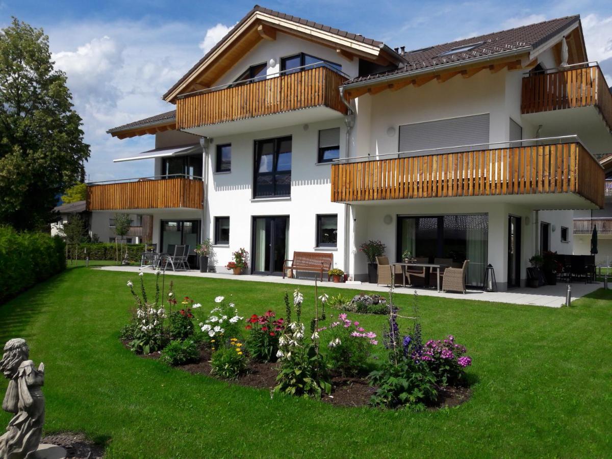Apartamento Alpentraum Garmisch-Partenkirchen Exterior foto